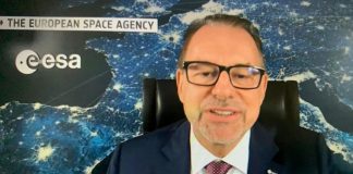 Spazio, Aschbacher: “missione Artemis momento storico per l’Europa”