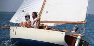 Vele d’epoca, dal 9 settembre l’International Hannibal Classic a Monfalcone
