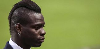 Balotelli lascia l’Adana dopo la lite in campo con Montella