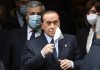 Berlusconi: “Volevamo Draghi fino al 2023, impossibile causa Pd e M5S”