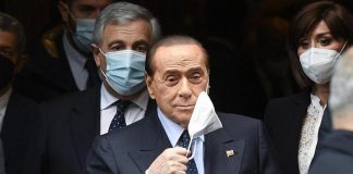Berlusconi: “Volevamo Draghi fino al 2023, impossibile causa Pd e M5S”