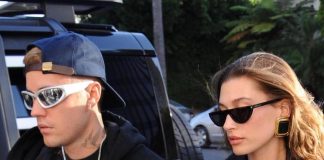 Justin Bieber turista a Firenze con la fidanzata
