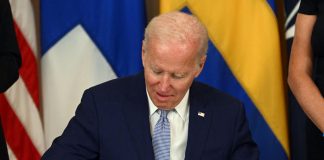 Nato, Biden firma ratifica adesione Svezia e Finlandia