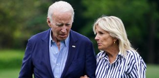 Jill Biden di nuovo positiva al covid