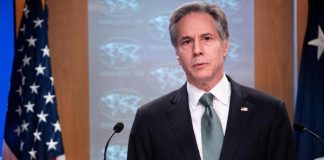 Blinken: “Al Zawahiri a Kabul violazione accordi Doha”