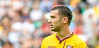 Salernitana-Sampdoria 4-0