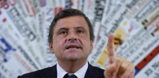 Elezioni 2022, Calenda: “Letta-Meloni impongono confronto Tv a 2”