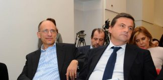 Elezioni 2022, faccia a faccia Letta-Calenda. Renzi: “Con accordo, Fi-Lega brindano”