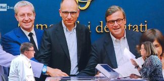 Elezioni 2022, Calenda: “Stop ad alleanza con Pd”