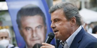 Elezioni politiche, Calenda: “Pd tornerà subito con il M5S”