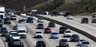 California, entro il 2035 bando alle vendite di auto a benzina
