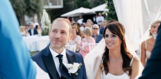 Casaleggio e Sabatini sposi, lei su Fb ricorda primo incontro: “Io parte di te”