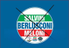 Elezioni 2022, Berlusconi posta simbolo centrodestra per voto italiani all’estero