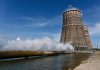 Ucraina, Kiev: “Centrale nucleare Zaporizhzhia non è esplosa per miracolo”
