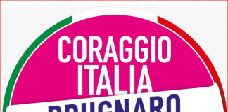 Elezioni 2022, ecco simbolo Udc-Coraggio Italia: nome ‘Brugnaro’ e scudocrociato per lista unica