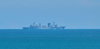 Taiwan: “Mezzi Cina oltre linea mediana dello Stretto”