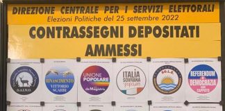 Elezioni, riammesso simbolo Palamara
