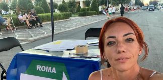 Carlotta Chiaraluce capolista Italexit nel Lazio
