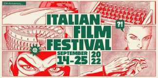 Torna a Singapore l’Italian Film Festival