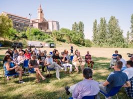 Al Congresso i madonnari plaudono all’accoglienza: il Campus è migliorato Al Congresso i madonnari plaudono all'accoglienza: il Campus è migliorato