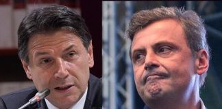 Elezioni 2022, botta e risposta Conte-Calenda