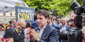 Parlamentarie M5S, i candidati: Conte nel collegio Lazio 1