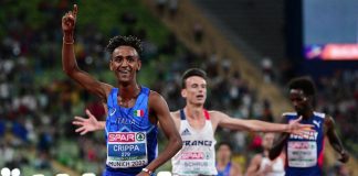 Europei atletica 2022, Crippa oro nei 10mila metri