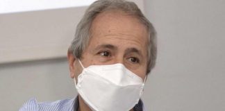 Elezioni 2022, Crisanti: “Non penso al posto di ministro ma a vincere seggio”