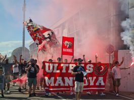 Calcio Serie C -Mantova, l’appello della Curva Te: “Tutti allo stadio”