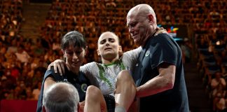 Europei ginnastica artistica, argento e infortunio per D’Amato