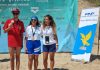 Secondo posto per Dario Romani al DTW di Lignano Sabbiadoro