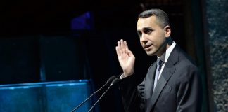 Elezioni 2022, Di Maio: “Impegnarsi tutti per tetto prezzo gas”