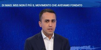 Di Maio risponde a Di Battista: “E’ del partito dei bulletti”