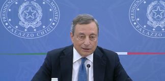 Decreto Aiuti bis, Draghi: “Provvedimento di proporzioni straordinarie”