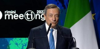 Governo, Draghi: “Mai aumentato tasse”