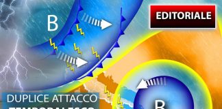 Maltempo e temporali, estate in crisi: ecco fino a quando