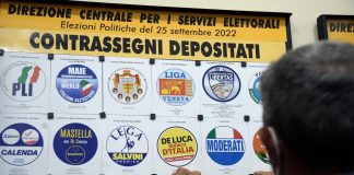 Elezioni 2022, la carica dei 101 simboli: nostalgia Prima Repubblica e ‘caso’ Draghi