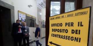 Elezioni 2022, seconda giornata di consegna dei simboli