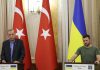 Ucraina, Erdogan: “Crimea deve tornare sotto Kiev”