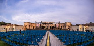 Il meteo non preoccupa, confermato il concerto di Carmen Consoli all’Esedra