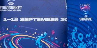 Europei basket 2022, dove vederli: calendario, orari, tv e streaming