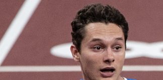 Atletica europei 2022, Italia fuori dalla finale della 4×100