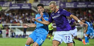 Fiorentina-Napoli 0-0