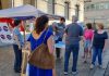 Unione Popolare soddisfatta della raccolta firme ai banchetti