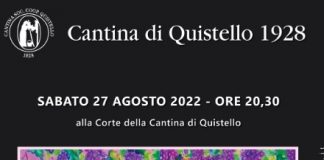 Il 27 agosto alla Cantina di Quistello appuntamento con “Grazie dei Fior”