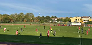 Calcio Serie C: Mantova in affanno nell’ultimo test con il Villafranca. Finisce 2-2