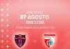 Sabato prossimo l’amichevole Villafranca-Mantova