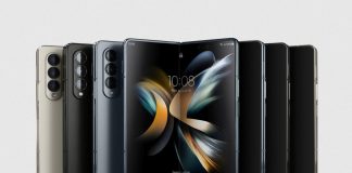 Samsung presenta i nuovi smartphone pieghevoli Z Flip4 e Z Fold4