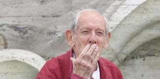 Morto Enzo Garinei, l’attore aveva 96 anni