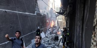 Gaza, lanci di razzi e raid di Israele. “Situazione verso escalation”